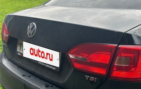 Volkswagen Jetta VI, 2013 год, 1 100 000 рублей, 4 фотография