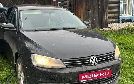 Volkswagen Jetta VI, 2013 год, 1 100 000 рублей, 5 фотография