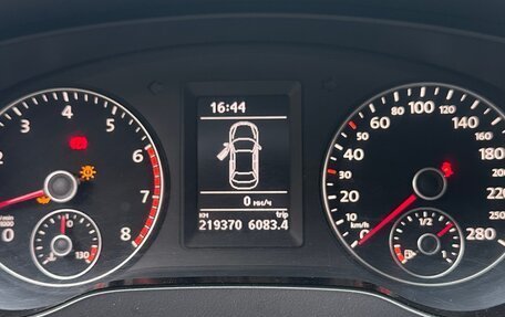 Volkswagen Jetta VI, 2013 год, 1 100 000 рублей, 11 фотография