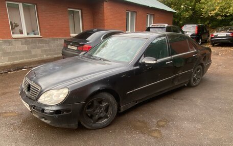 Mercedes-Benz S-Класс, 1999 год, 265 000 рублей, 2 фотография