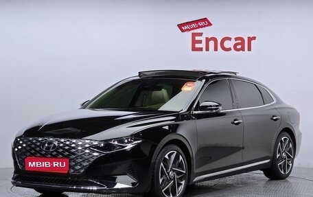 Hyundai Grandeur, 2022 год, 2 722 035 рублей, 1 фотография