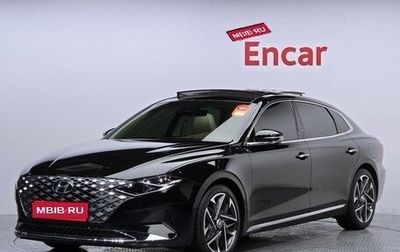 Hyundai Grandeur, 2022 год, 2 722 035 рублей, 1 фотография