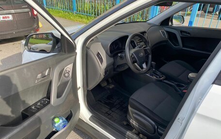 Hyundai Creta I рестайлинг, 2018 год, 1 298 000 рублей, 7 фотография