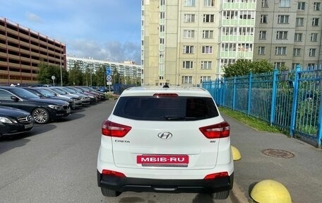 Hyundai Creta I рестайлинг, 2018 год, 1 298 000 рублей, 5 фотография