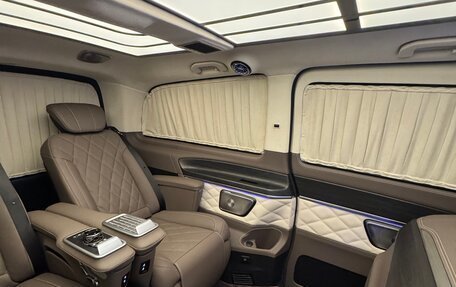Mercedes-Benz V-Класс, 2024 год, 22 000 000 рублей, 10 фотография