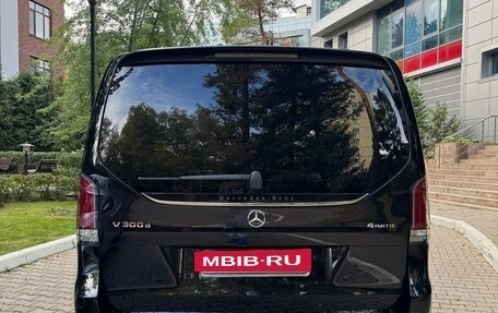 Mercedes-Benz V-Класс, 2024 год, 22 000 000 рублей, 8 фотография