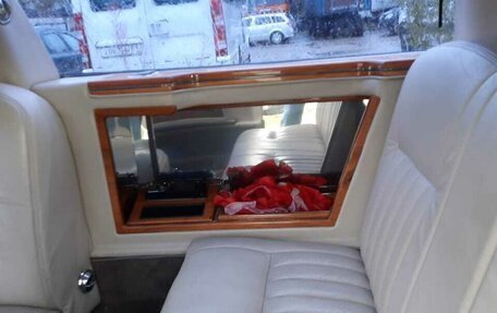 Lincoln Town Car III рестайлинг, 2003 год, 500 000 рублей, 6 фотография