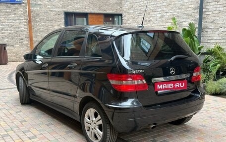 Mercedes-Benz B-Класс, 2007 год, 850 000 рублей, 3 фотография