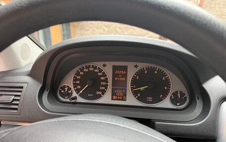 Mercedes-Benz B-Класс, 2007 год, 850 000 рублей, 15 фотография