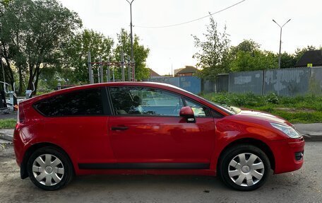 Citroen C4 II рестайлинг, 2009 год, 450 000 рублей, 3 фотография