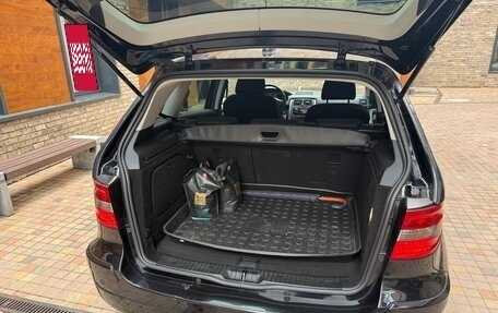 Mercedes-Benz B-Класс, 2007 год, 850 000 рублей, 17 фотография