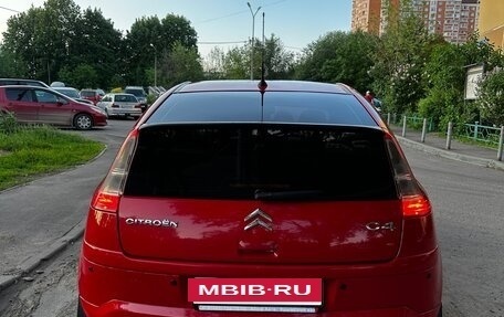 Citroen C4 II рестайлинг, 2009 год, 450 000 рублей, 2 фотография