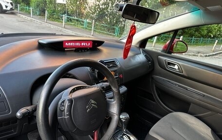 Citroen C4 II рестайлинг, 2009 год, 450 000 рублей, 5 фотография