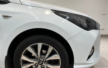 Hyundai Solaris II рестайлинг, 2020 год, 1 582 000 рублей, 5 фотография