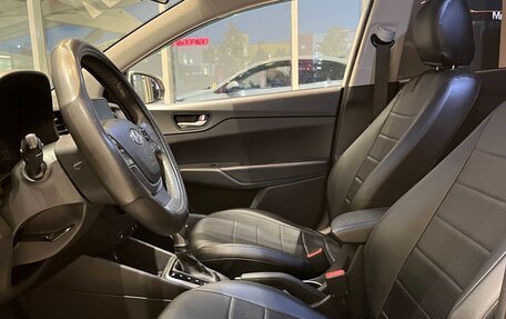 Hyundai Solaris II рестайлинг, 2020 год, 1 582 000 рублей, 12 фотография