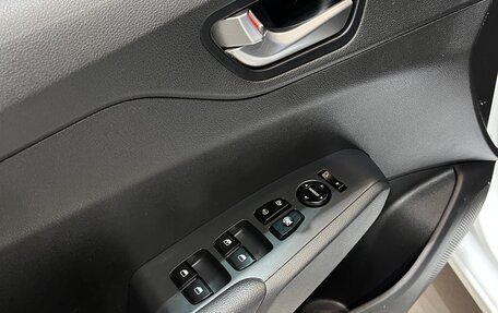 Hyundai Solaris II рестайлинг, 2020 год, 1 582 000 рублей, 9 фотография