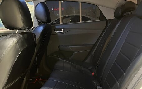 Hyundai Solaris II рестайлинг, 2020 год, 1 582 000 рублей, 14 фотография