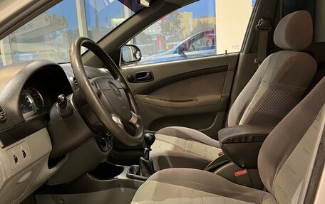 Chevrolet Lacetti, 2009 год, 392 000 рублей, 11 фотография