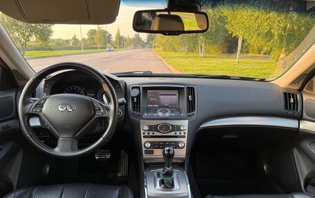 Infiniti G, 2011 год, 1 850 000 рублей, 8 фотография