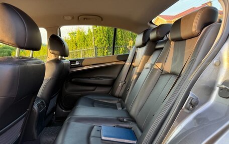 Infiniti G, 2011 год, 1 850 000 рублей, 10 фотография