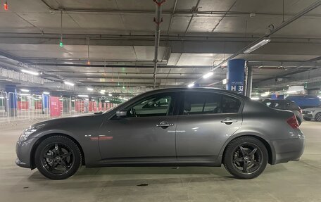 Infiniti G, 2011 год, 1 850 000 рублей, 6 фотография