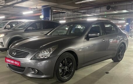 Infiniti G, 2011 год, 1 850 000 рублей, 5 фотография