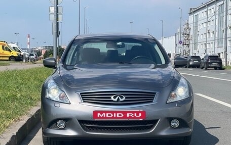 Infiniti G, 2011 год, 1 850 000 рублей, 3 фотография