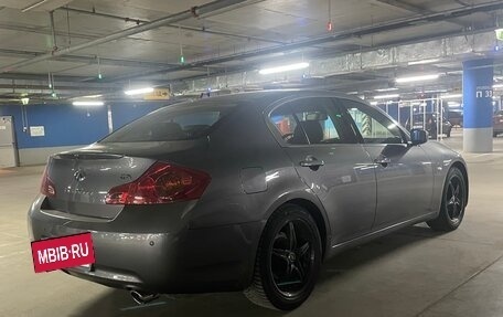 Infiniti G, 2011 год, 1 850 000 рублей, 7 фотография