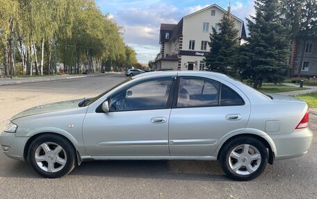 Nissan Almera Classic, 2007 год, 425 000 рублей, 2 фотография