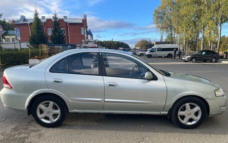 Nissan Almera Classic, 2007 год, 425 000 рублей, 3 фотография