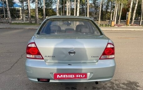 Nissan Almera Classic, 2007 год, 425 000 рублей, 4 фотография