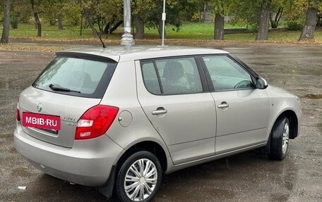 Skoda Fabia II, 2013 год, 650 000 рублей, 4 фотография