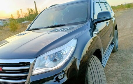 Haval H9 I рестайлинг, 2016 год, 2 350 рублей, 5 фотография