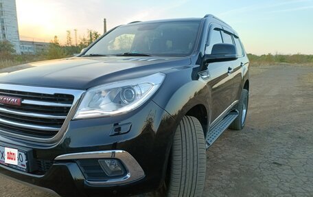 Haval H9 I рестайлинг, 2016 год, 2 350 рублей, 6 фотография