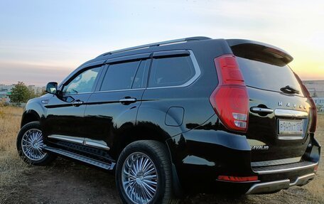 Haval H9 I рестайлинг, 2016 год, 2 350 рублей, 4 фотография