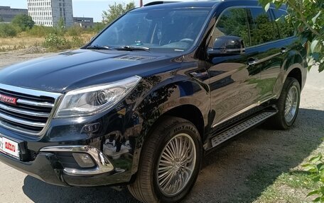 Haval H9 I рестайлинг, 2016 год, 2 350 рублей, 15 фотография