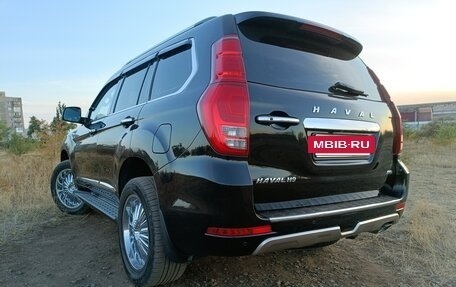 Haval H9 I рестайлинг, 2016 год, 2 350 рублей, 21 фотография