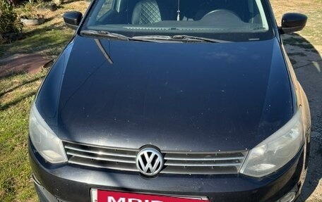 Volkswagen Polo VI (EU Market), 2014 год, 700 000 рублей, 5 фотография