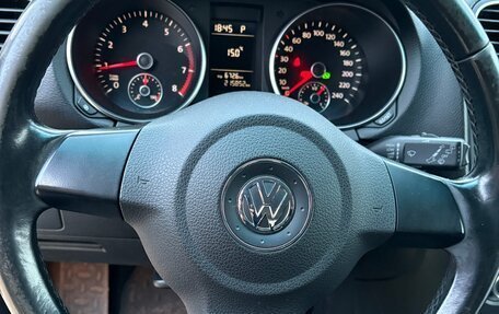 Volkswagen Golf VI, 2009 год, 580 000 рублей, 2 фотография
