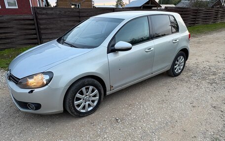 Volkswagen Golf VI, 2009 год, 580 000 рублей, 3 фотография