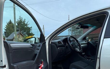 Volkswagen Golf VI, 2009 год, 580 000 рублей, 6 фотография