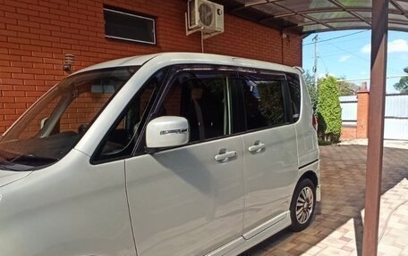 Mitsubishi Delica D:2 I, 2012 год, 650 000 рублей, 4 фотография