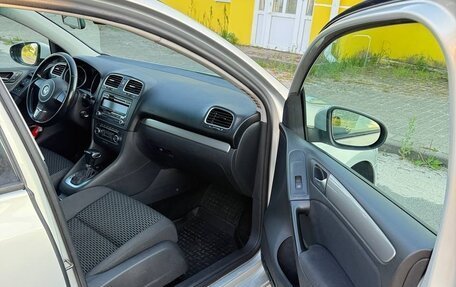 Volkswagen Golf VI, 2009 год, 580 000 рублей, 9 фотография