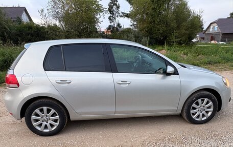 Volkswagen Golf VI, 2009 год, 580 000 рублей, 4 фотография