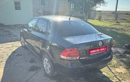 Volkswagen Polo VI (EU Market), 2014 год, 700 000 рублей, 8 фотография