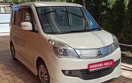 Mitsubishi Delica D:2 I, 2012 год, 650 000 рублей, 2 фотография