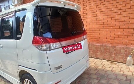 Mitsubishi Delica D:2 I, 2012 год, 650 000 рублей, 5 фотография