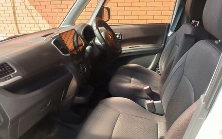 Mitsubishi Delica D:2 I, 2012 год, 650 000 рублей, 14 фотография
