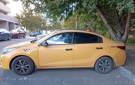 KIA Rio IV, 2019 год, 1 100 000 рублей, 5 фотография