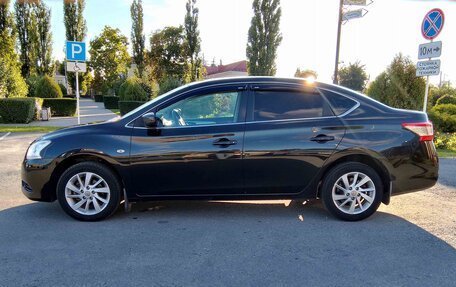 Nissan Sentra, 2014 год, 1 100 000 рублей, 5 фотография